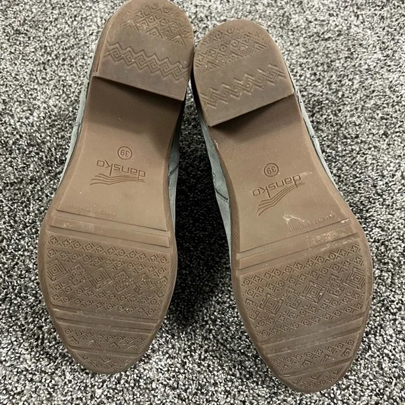 Dansko Waterproof Boots Sz 39/9 - Picture 13 of 15